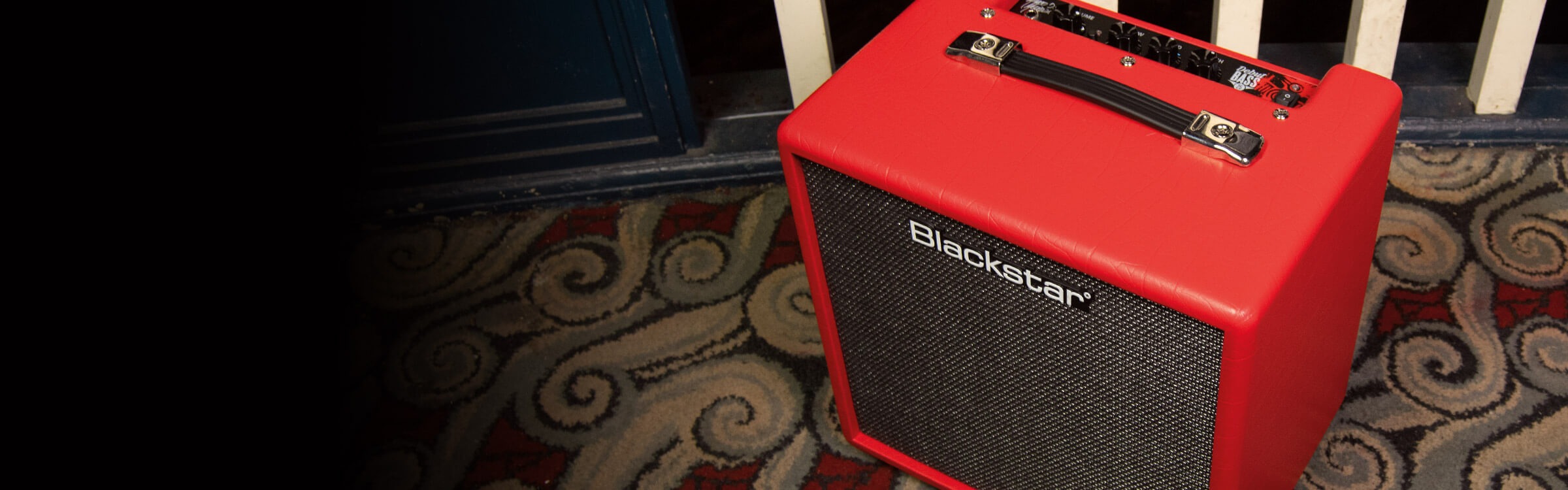 Blackstar Debut Bass 25 Marco Mendoza Vista Principal