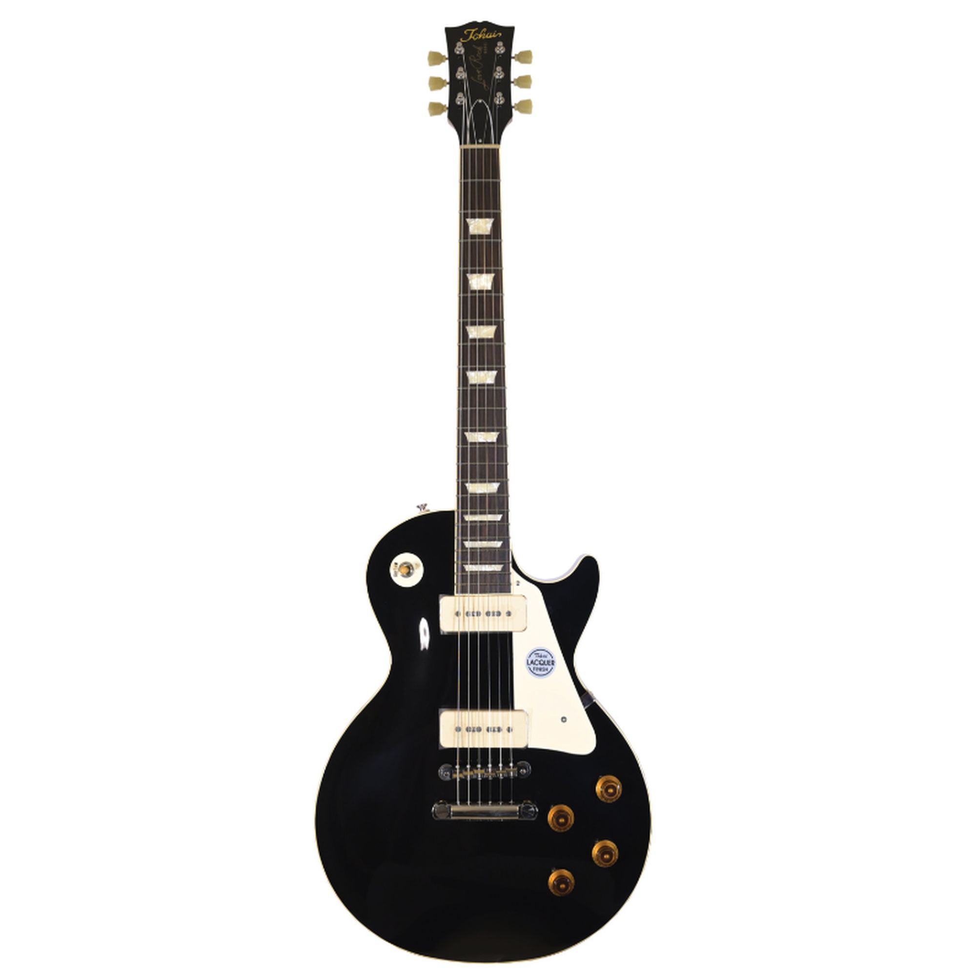 Guitarra Eléctrica Tokai LS-201S BB Black Beauty