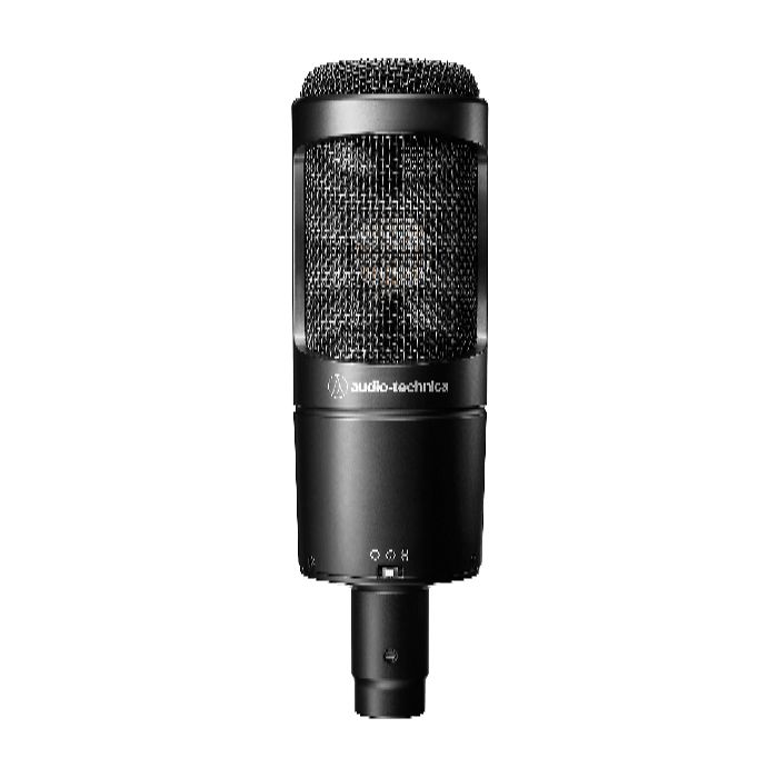 Audio-Technica AT2050 Patrones Polares