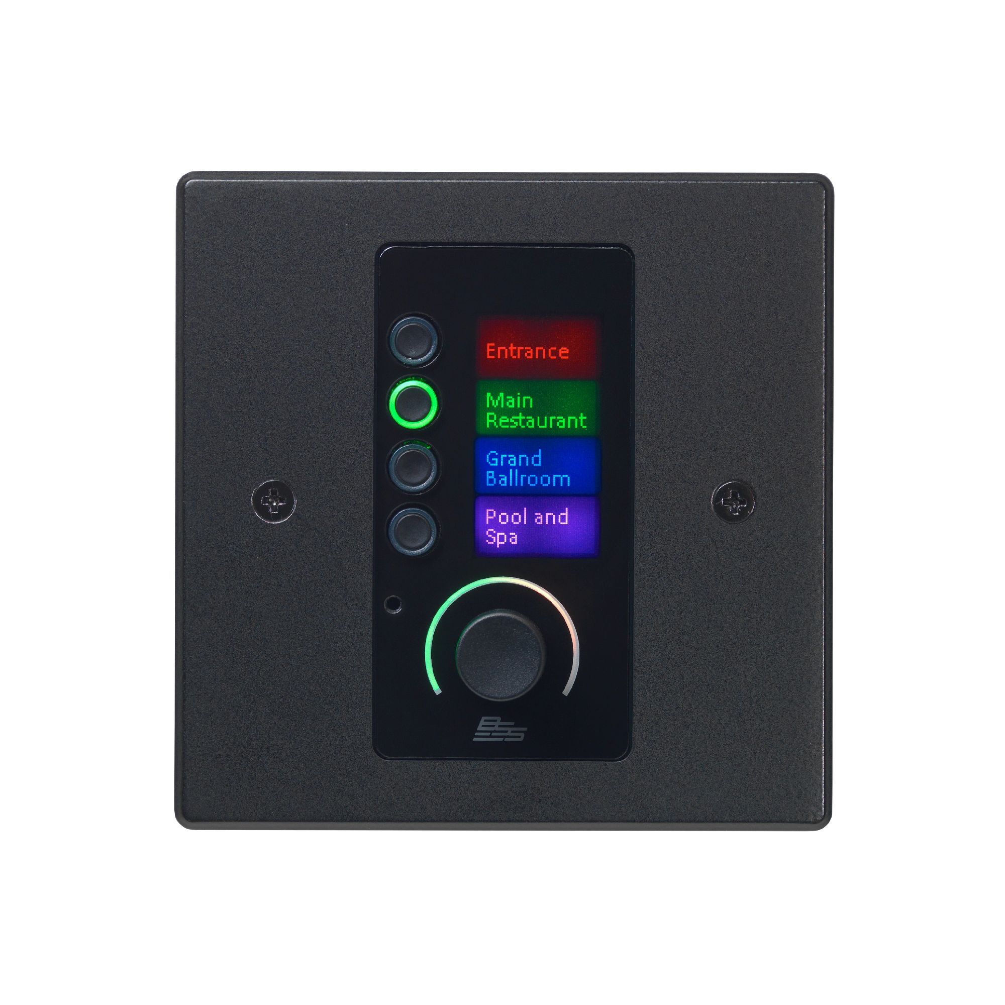 BSS EC-4BV BK Panel Frontal