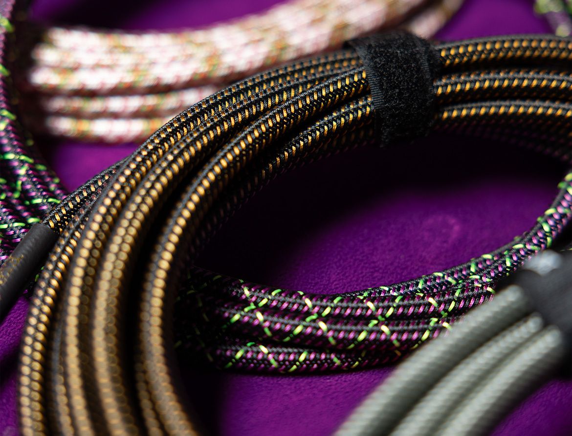 Cable Resistente a Enredos Ernie Ball