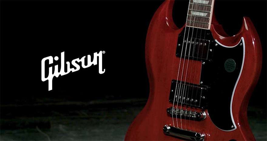 Gibson SG Standard 61