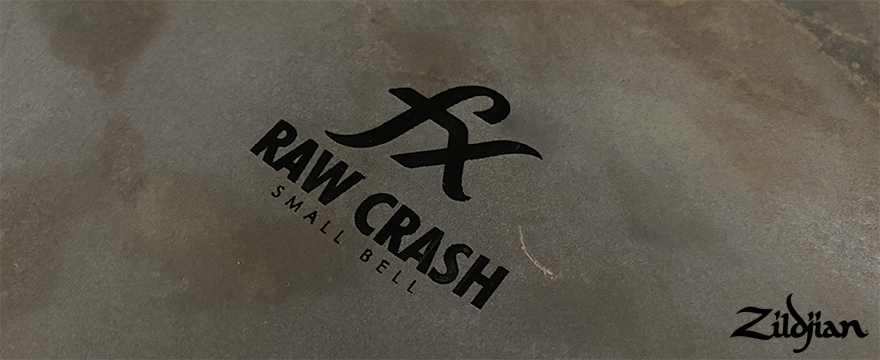 Raw Crash Small Bell