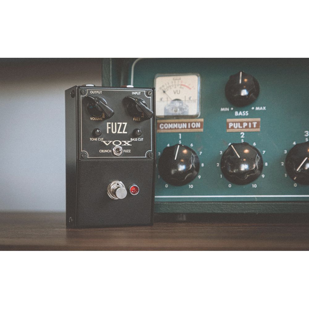Pedal Vox VFZ-1 Lifestyle 2