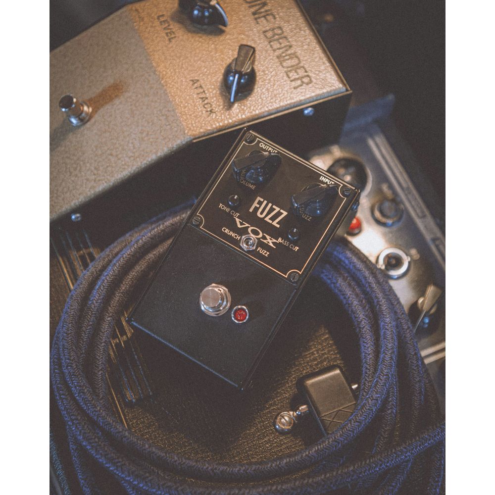 Pedal Vox VFZ-1 Lifestyle 1