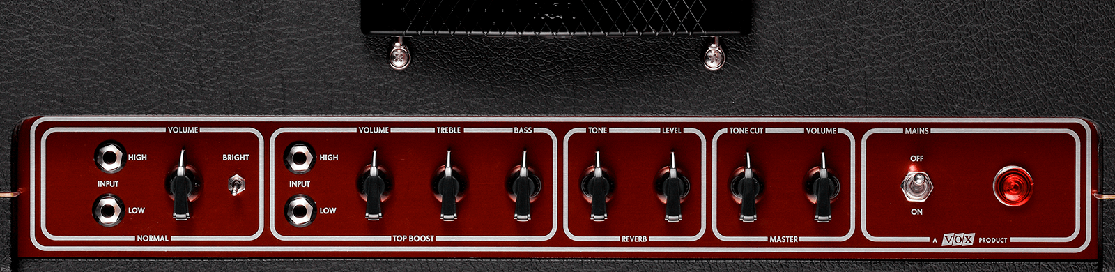 Panel de Controles Vox AC30HWR2X