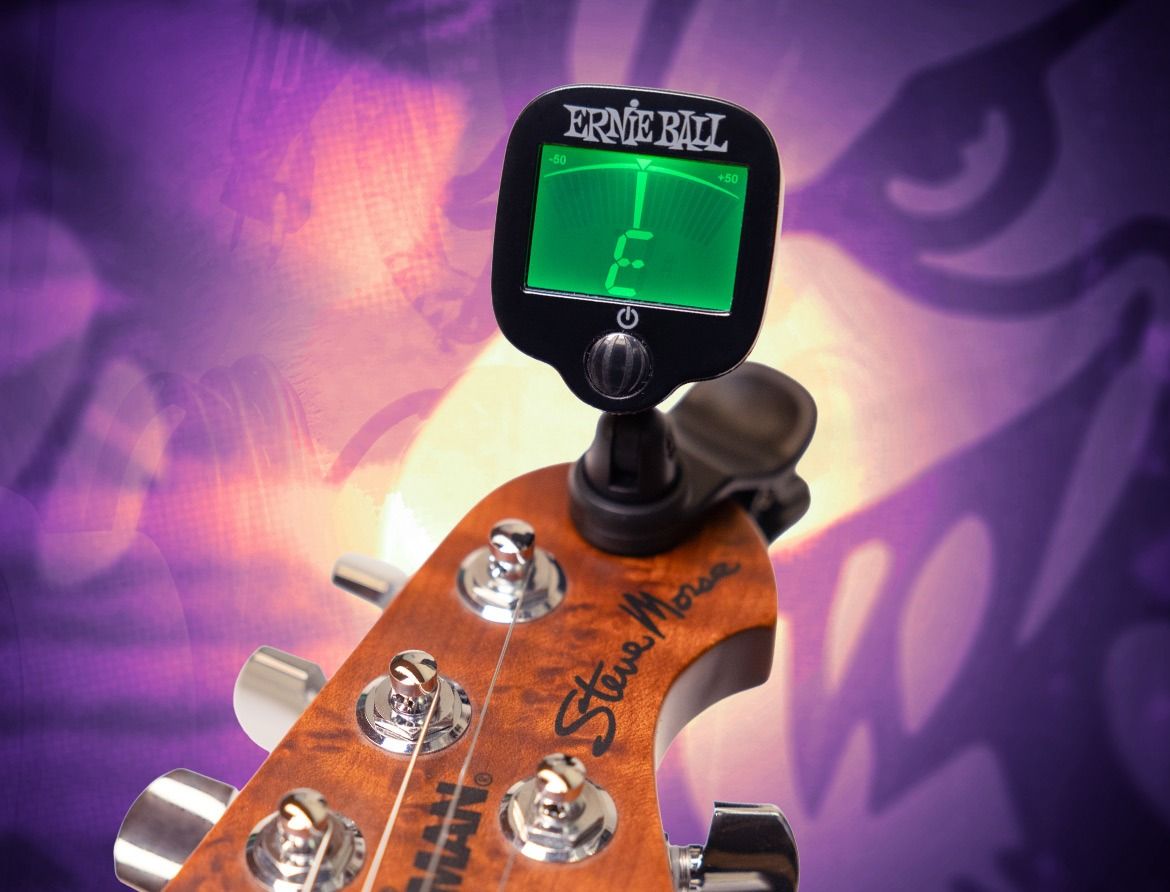 Ernie Ball Fast Pitch en Guitarra Eléctrica