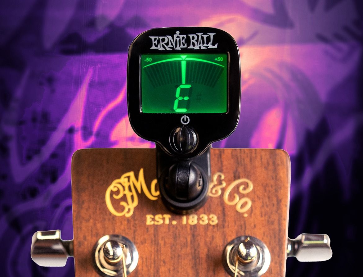 Ernie Ball Fast Pitch en Guitarra Acústica