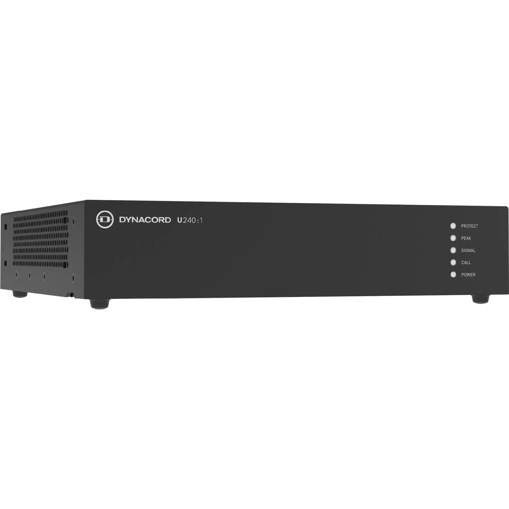 Dynacord U240:1-US Vista Frontal