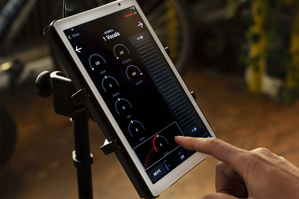 App EV QuickSmart EVERSE 8
