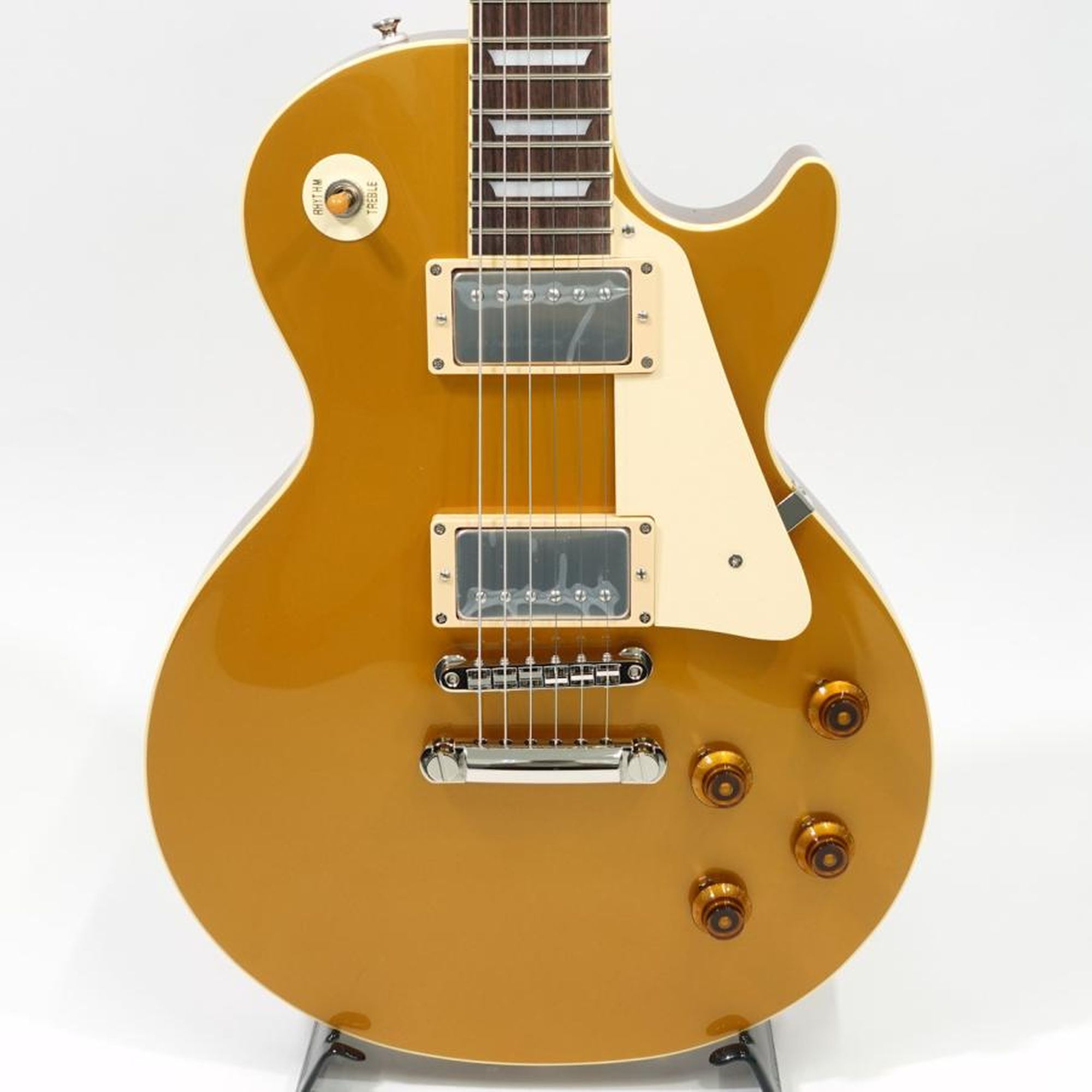 Guitarra Eléctrica Tokai LS-101S GT Gold Top