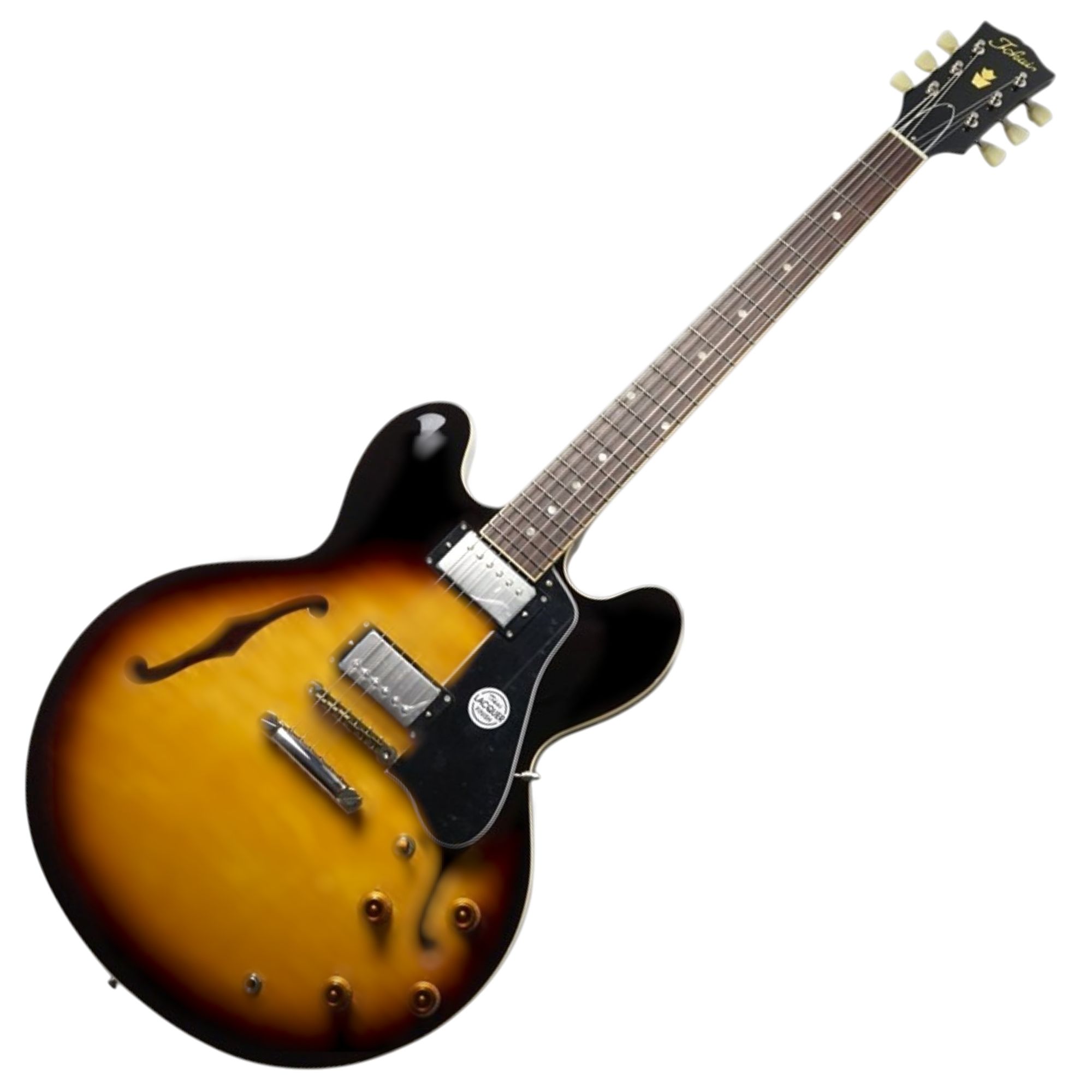 Guitarra Eléctrica Semihollow Tokai ES-201 TB