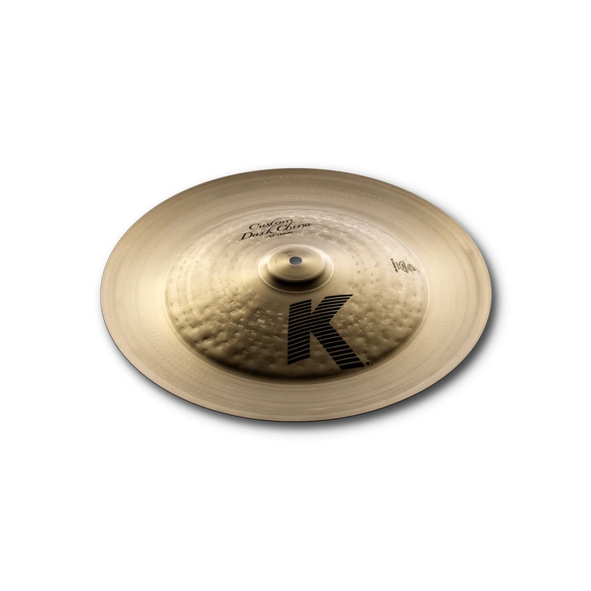 Detalle Zildjian K Custom Dark China 17