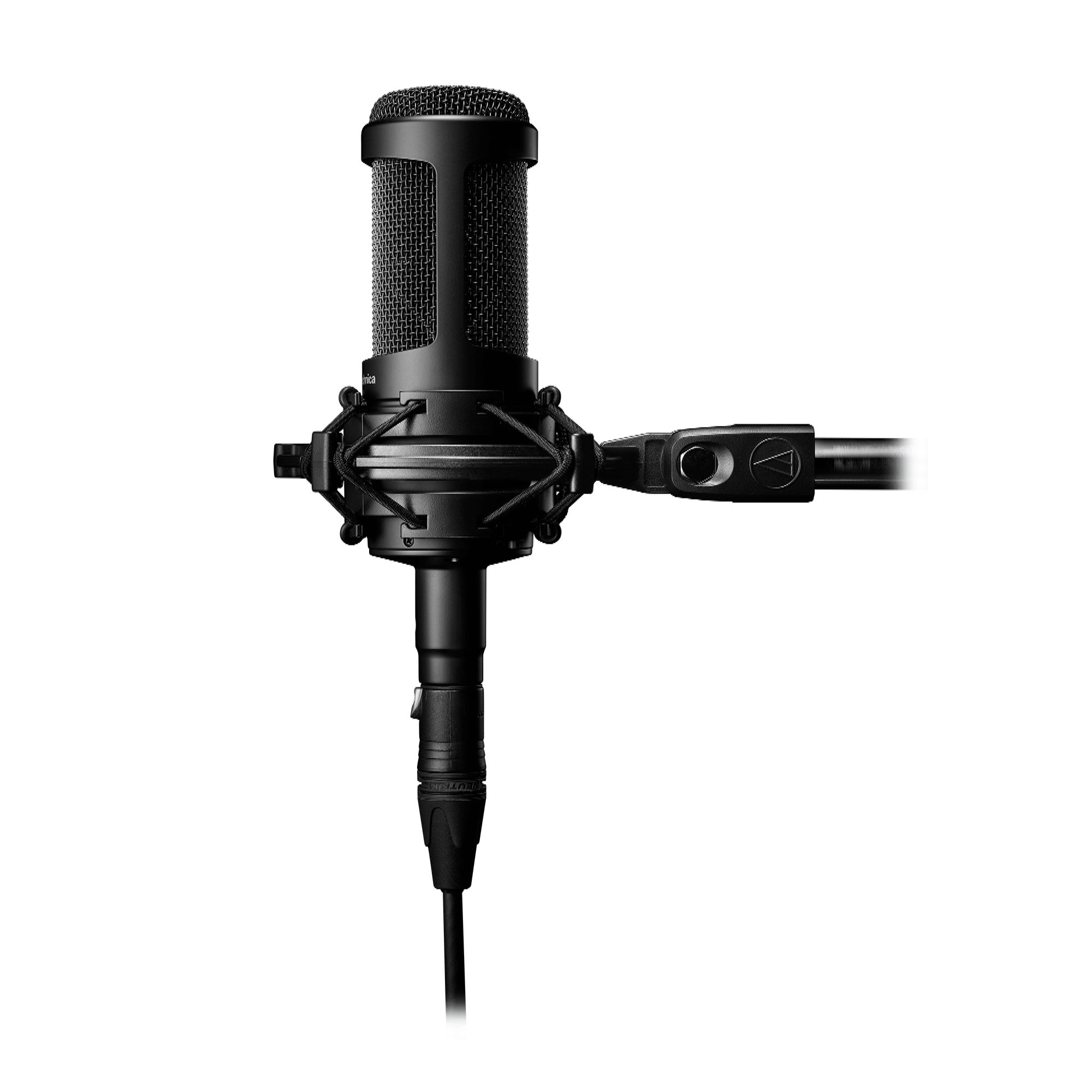 Audio-Technica AT2050 Vista Lateral