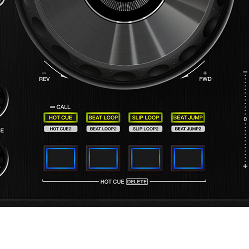 Controles Performance