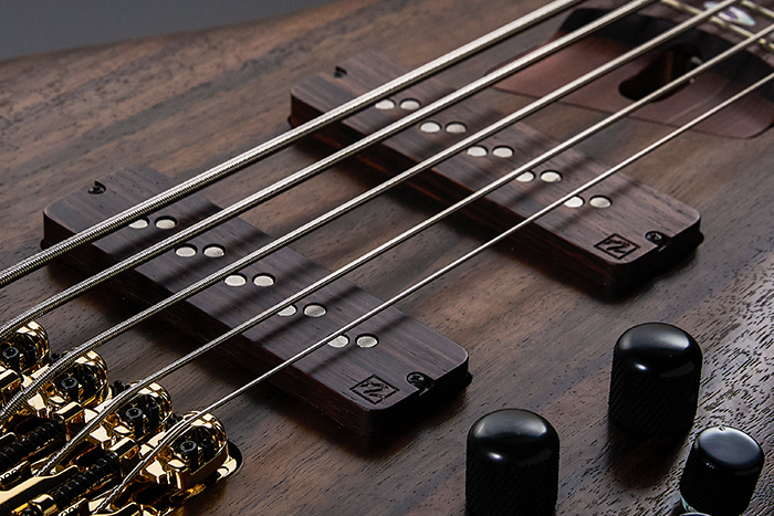 Pastillas Nordstrand Big Single Ibanez SR5506