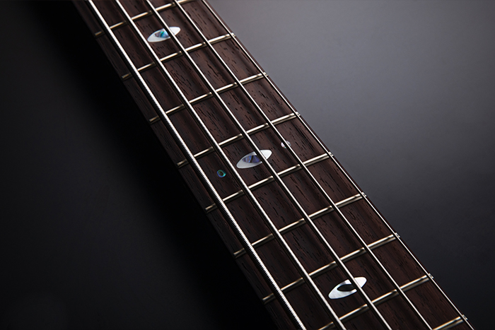 Diapasón de Wengué Ibanez SR5505