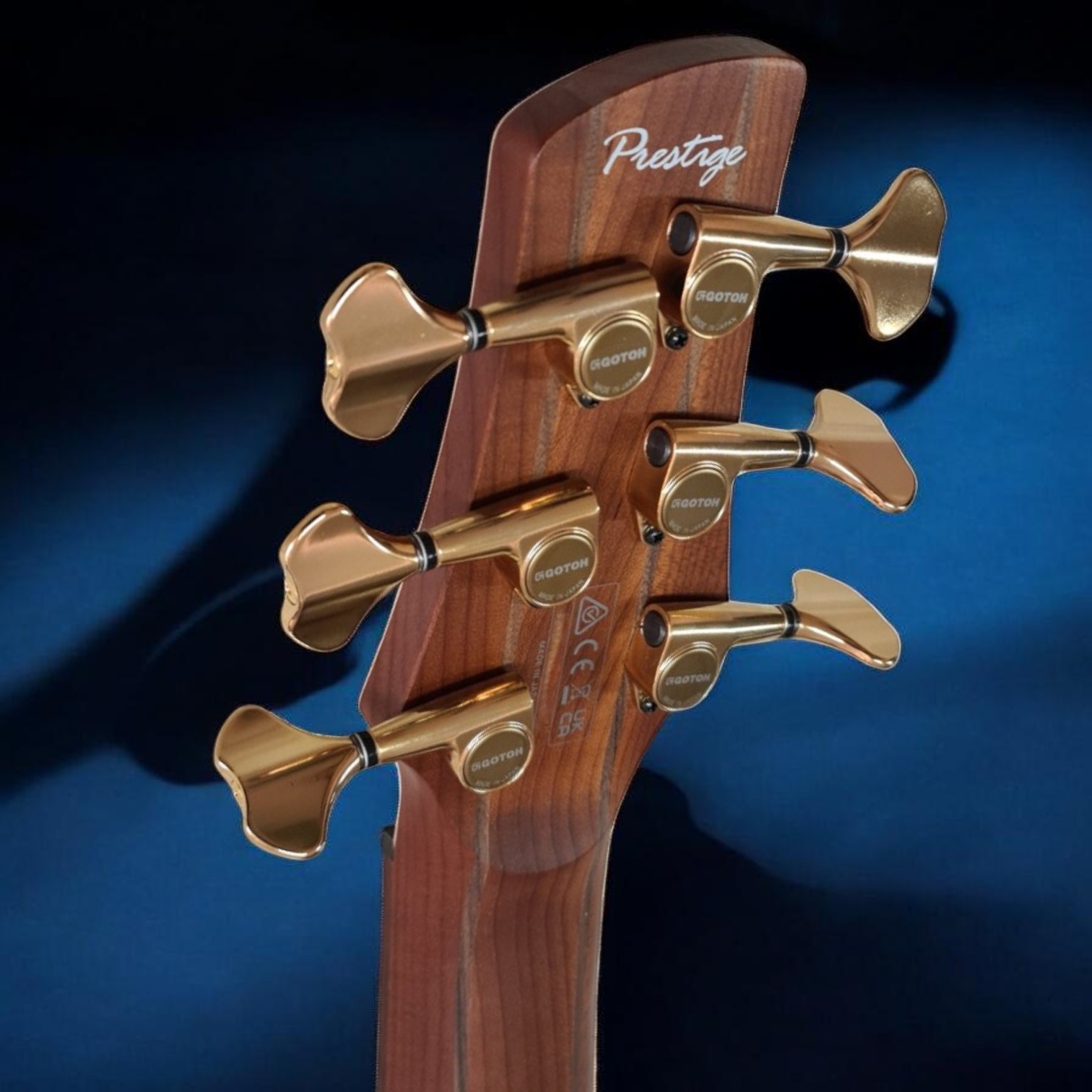 Clavijeros Gotoh Ibanez Prestige SR5506