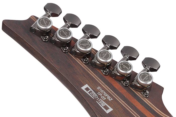 Electrónica y Controles Ibanez RGR5111RB