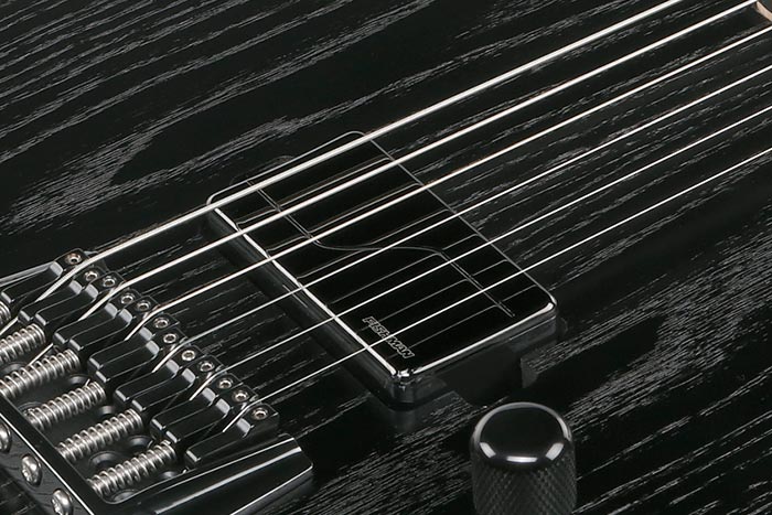Pastillas Fishman Fluence Modern Ibanez RGR5111RB
