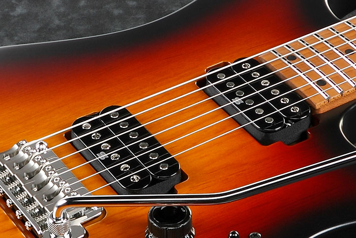 Pastillas Seymour Duncan Hyperion Ibanez AZ2402