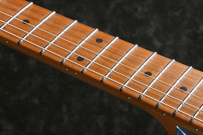 Diapasón de Arce Horneado S-TECH WOOD Ibanez AZ2402