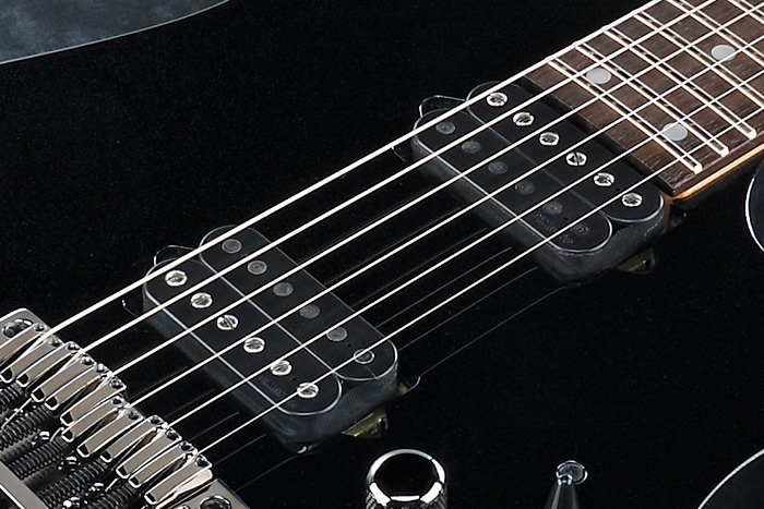 Pastillas DiMarzio Air Norton y Tone Zone Ibanez RG5320RC