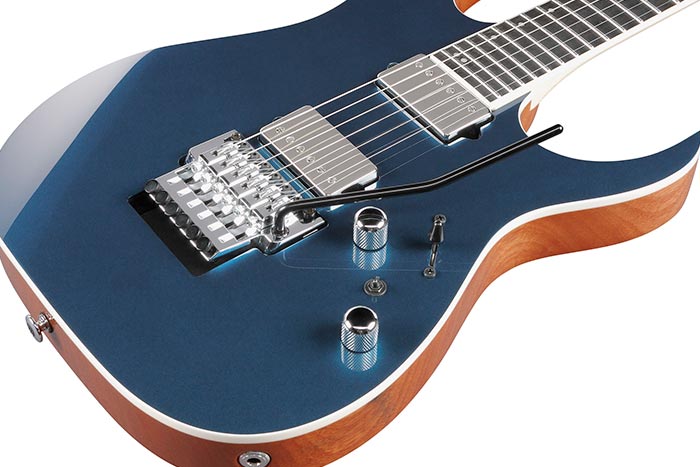 Cuerpo de Caoba Africana Ibanez RG5320RC