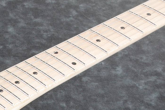 Diapasón de Arce Ibanez RG550