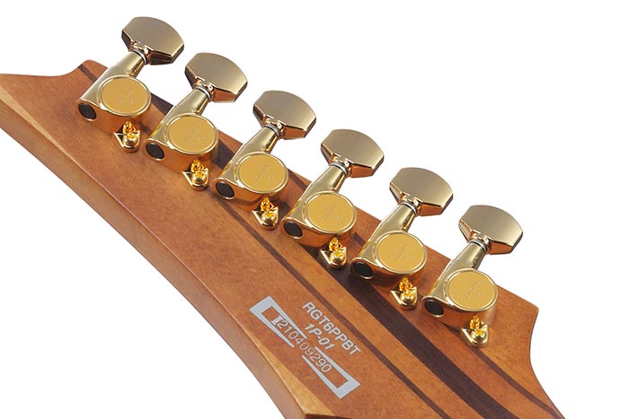 Clavijeros Gotoh Ibanez RG550