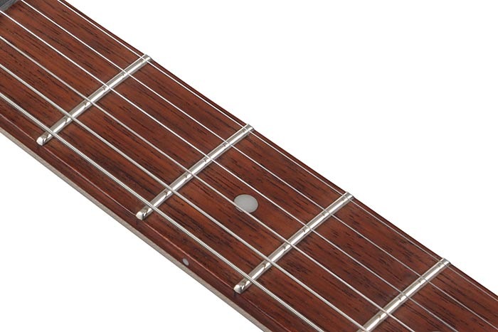 Diapasón de Jatoba