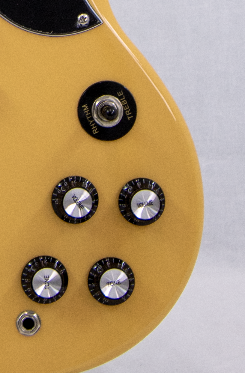 Controles Potenciómetros Alpha