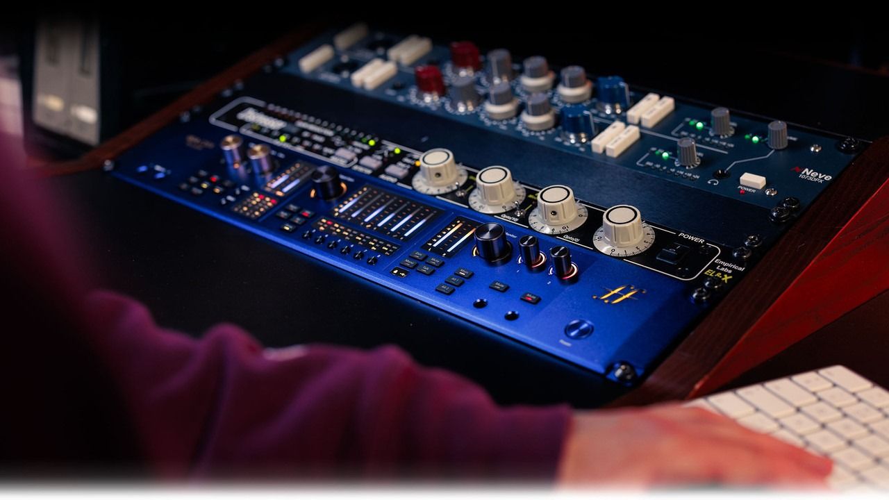 Focusrite ISA C8X en Entorno Pro