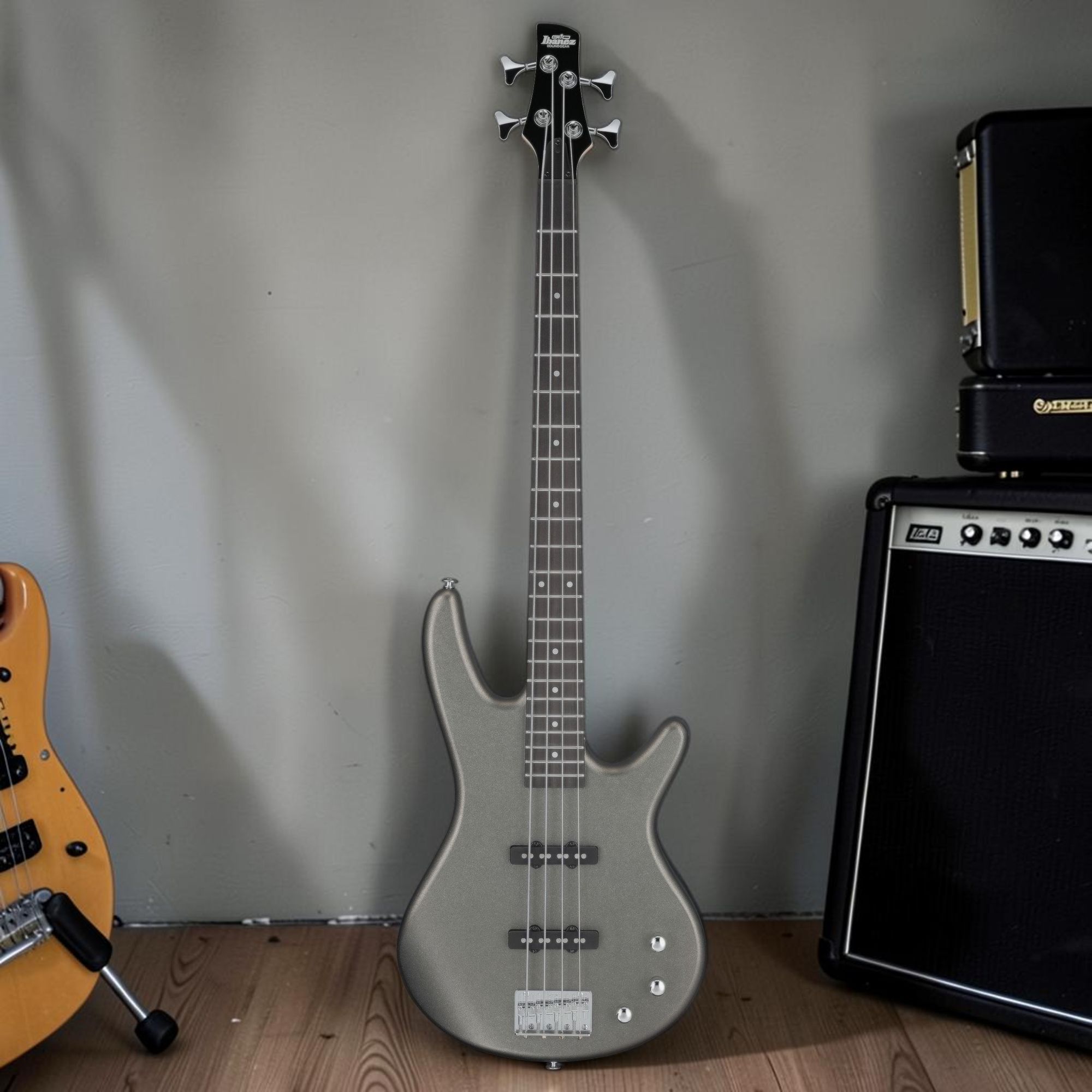 Bajo Eléctrico Ibanez GIO GSR180-TUM Tungsten Matte
