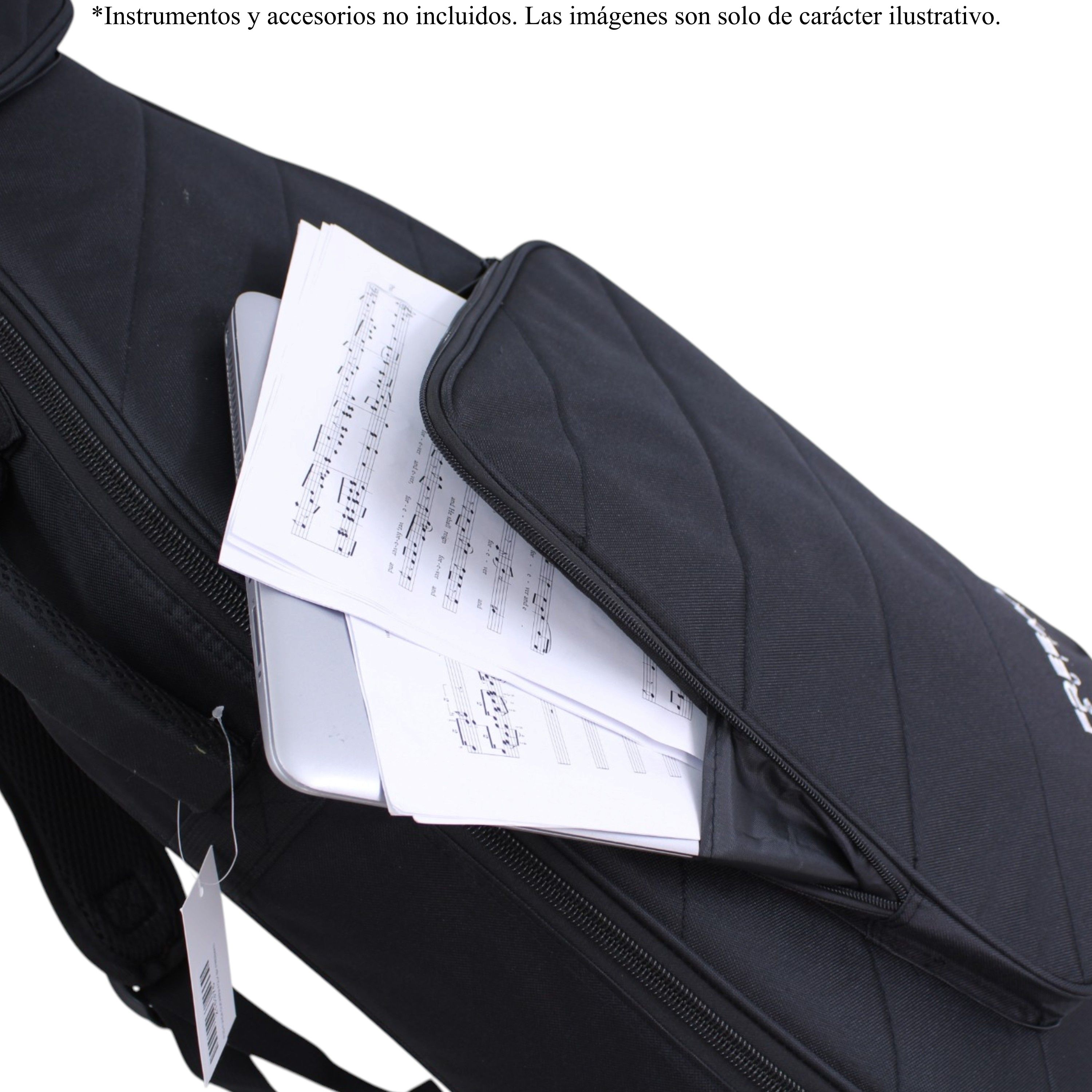 Bolsillo Principal para Notebook