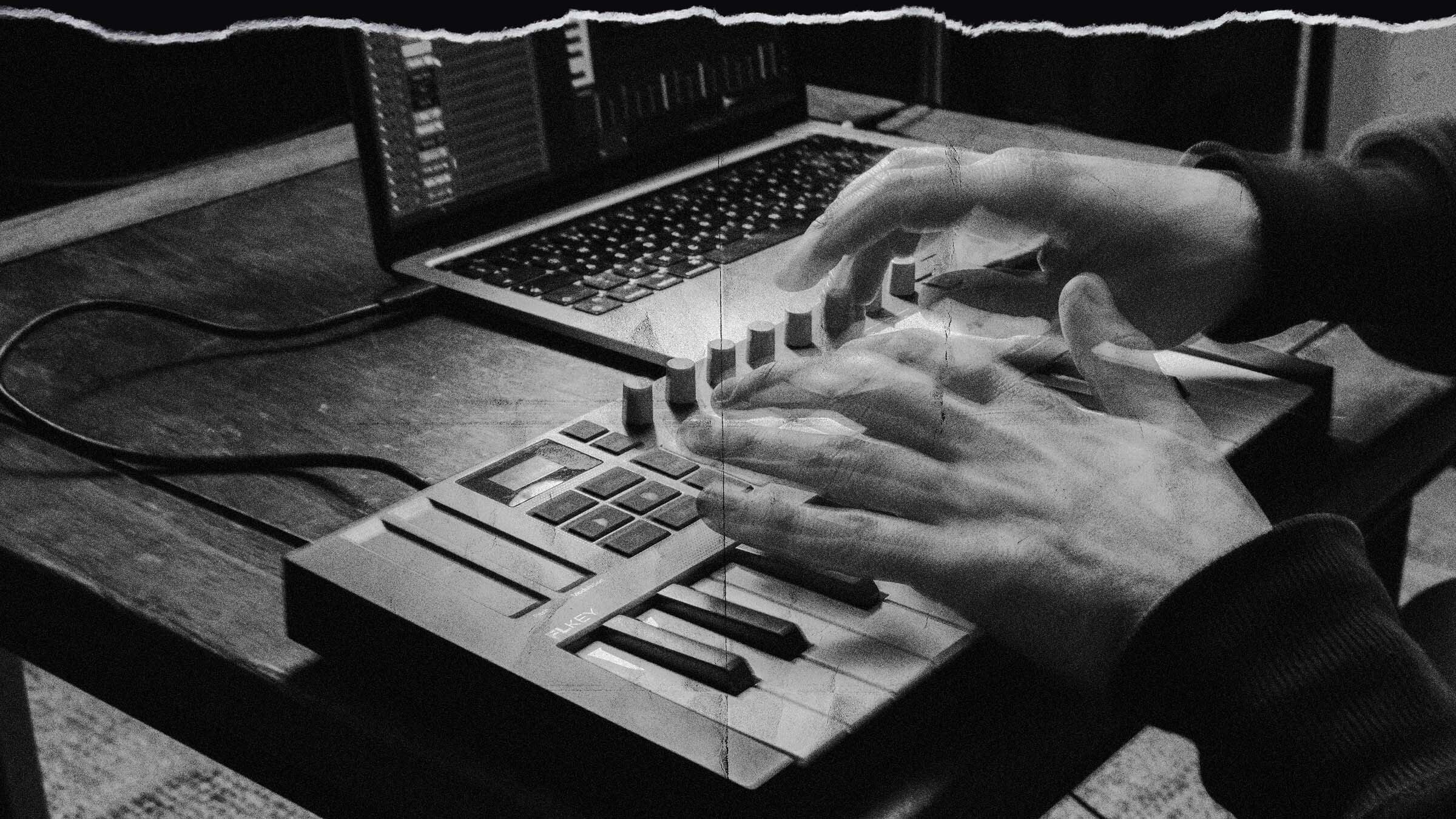 Modos Creativos Novation FLkey Mini 25