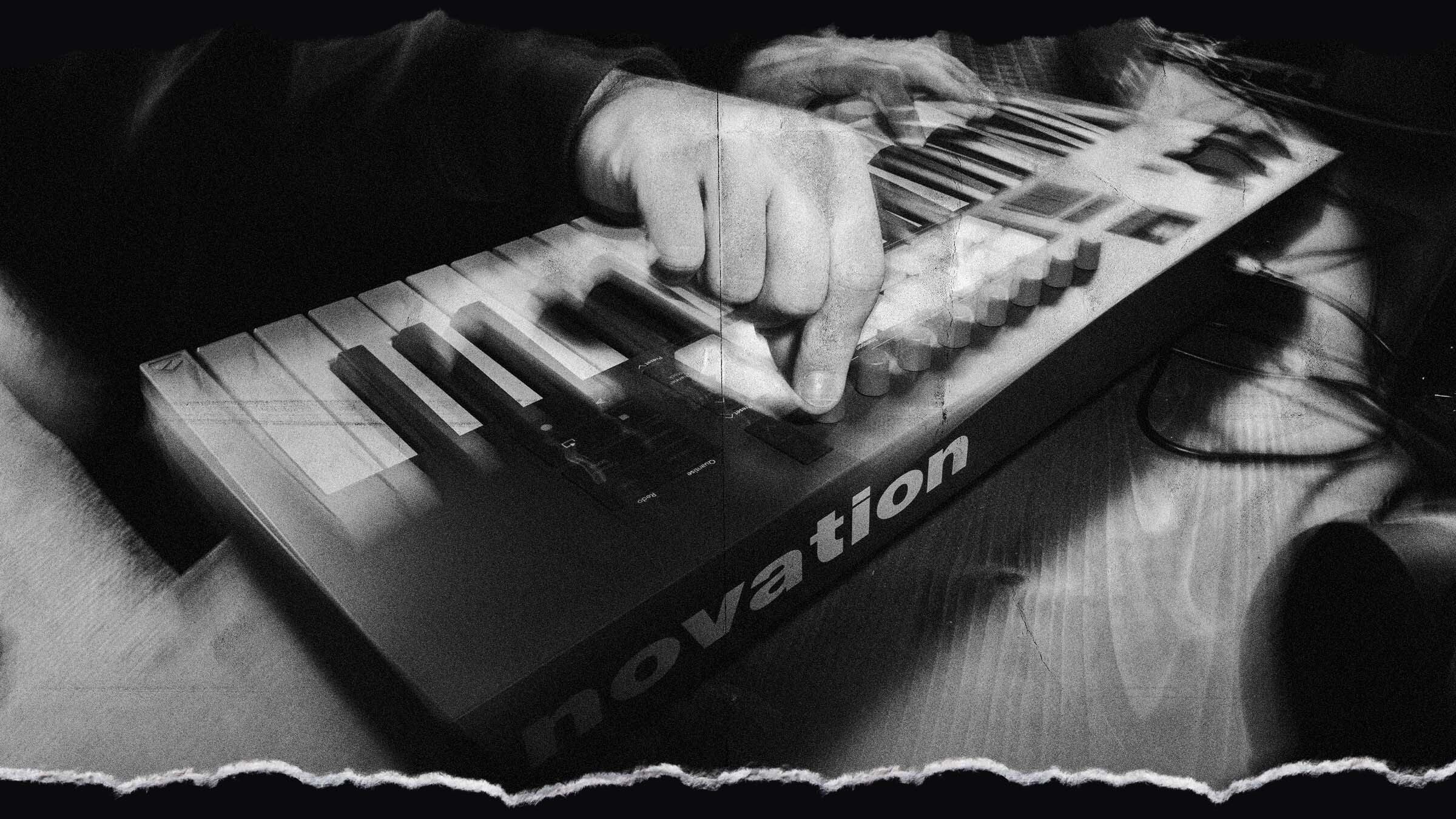 FLkey 37 en Home Studio