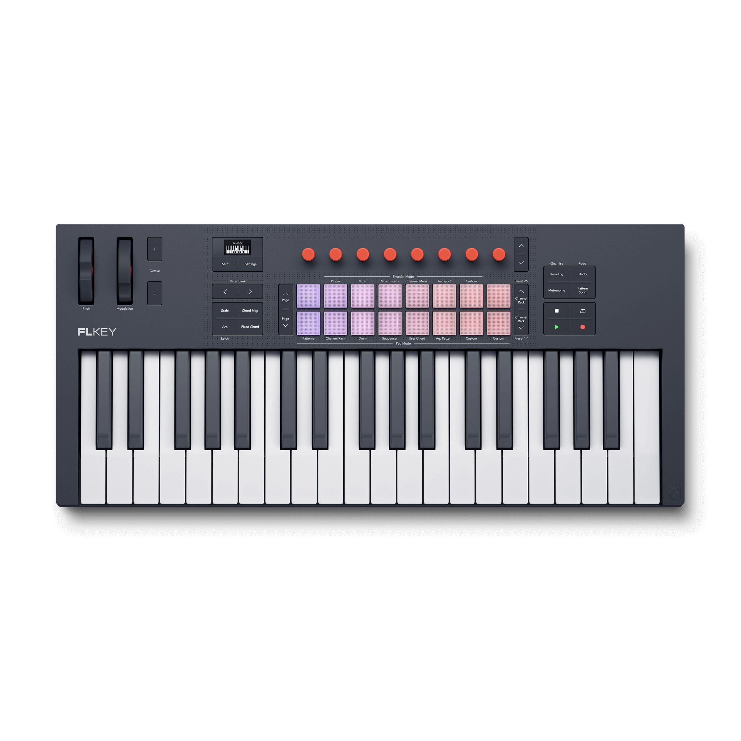 Vista Superior Novation FLkey 37