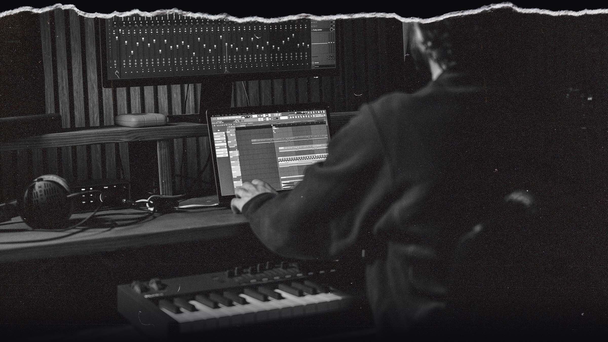 Novation FLkey 61 en Estudio Profesional