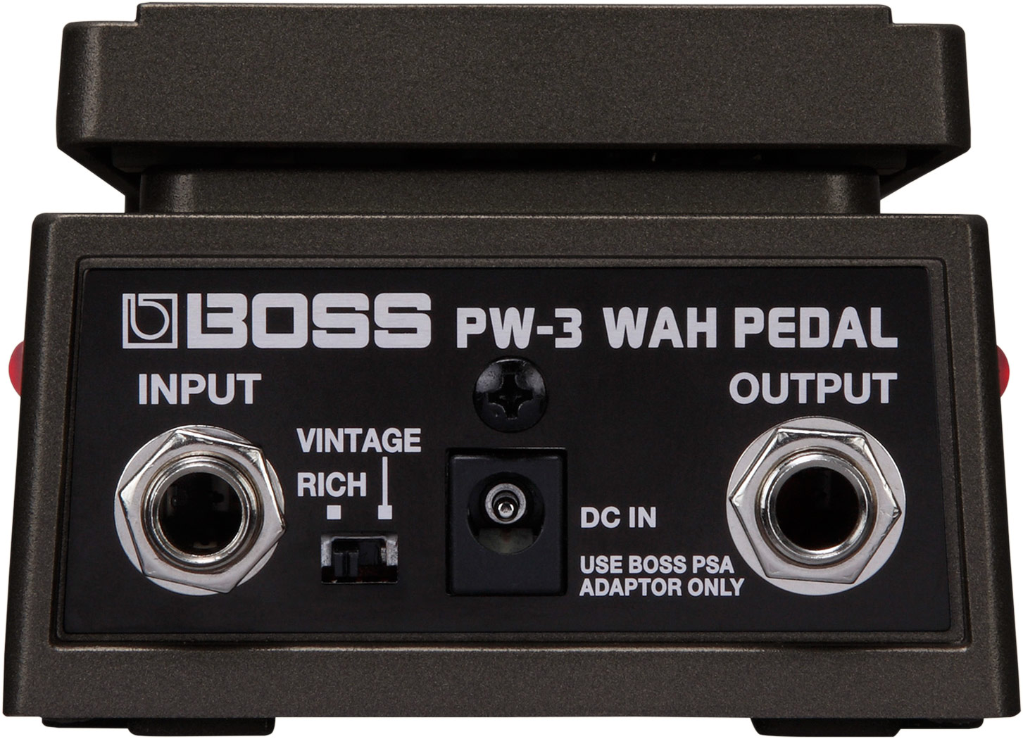 Boss PW-3 Pedal Wah Compacto