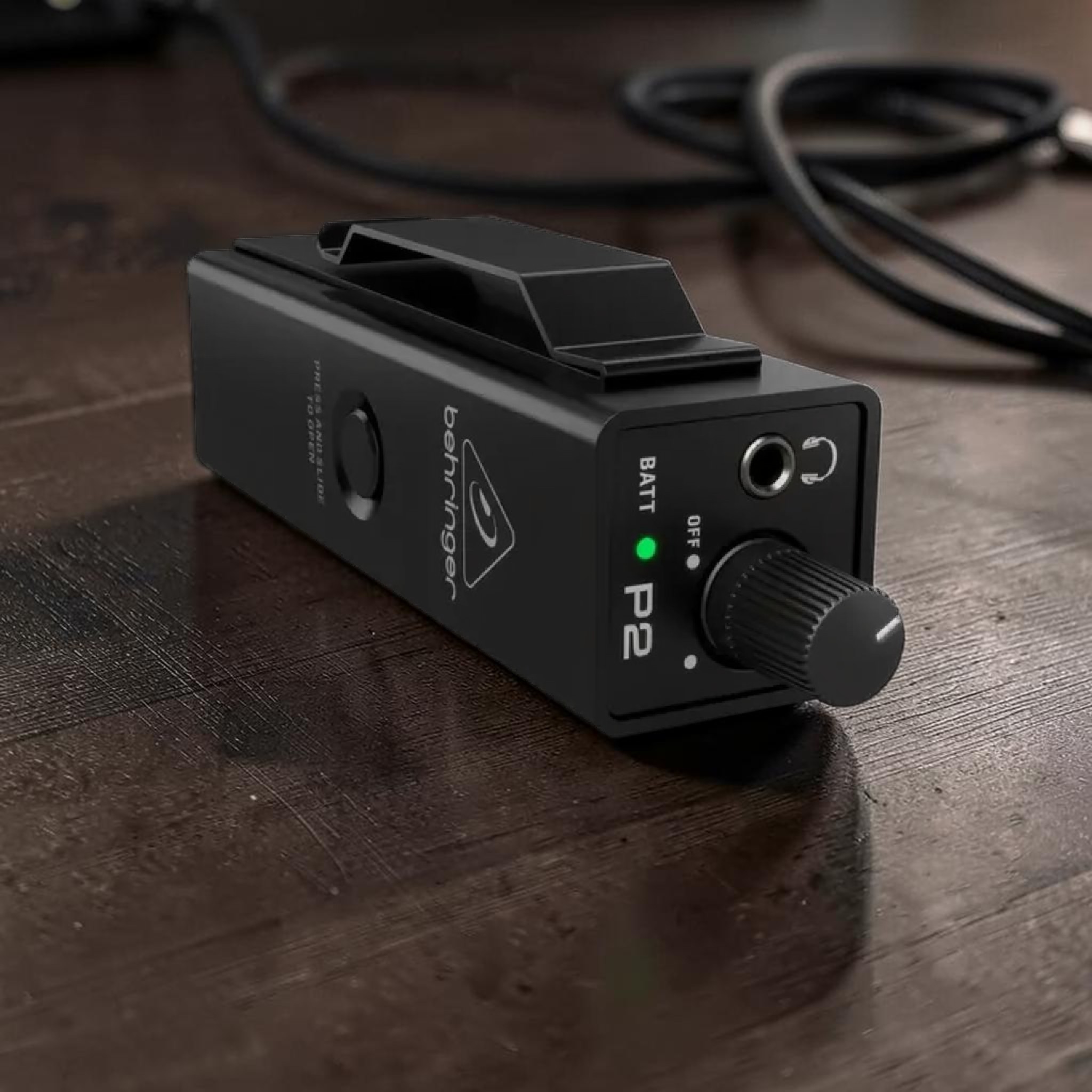 Atempo Pedal para Cajón