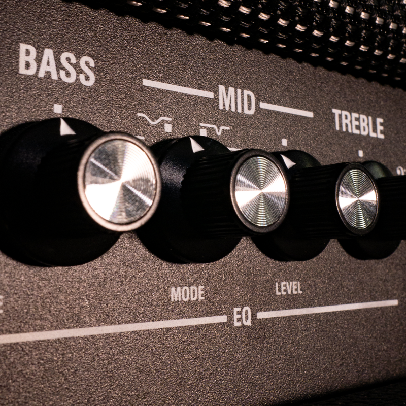 Ecualizador de 3 Bandas Laney DBF200H