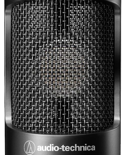 Audio-Technica AT2035 Vista Frontal
