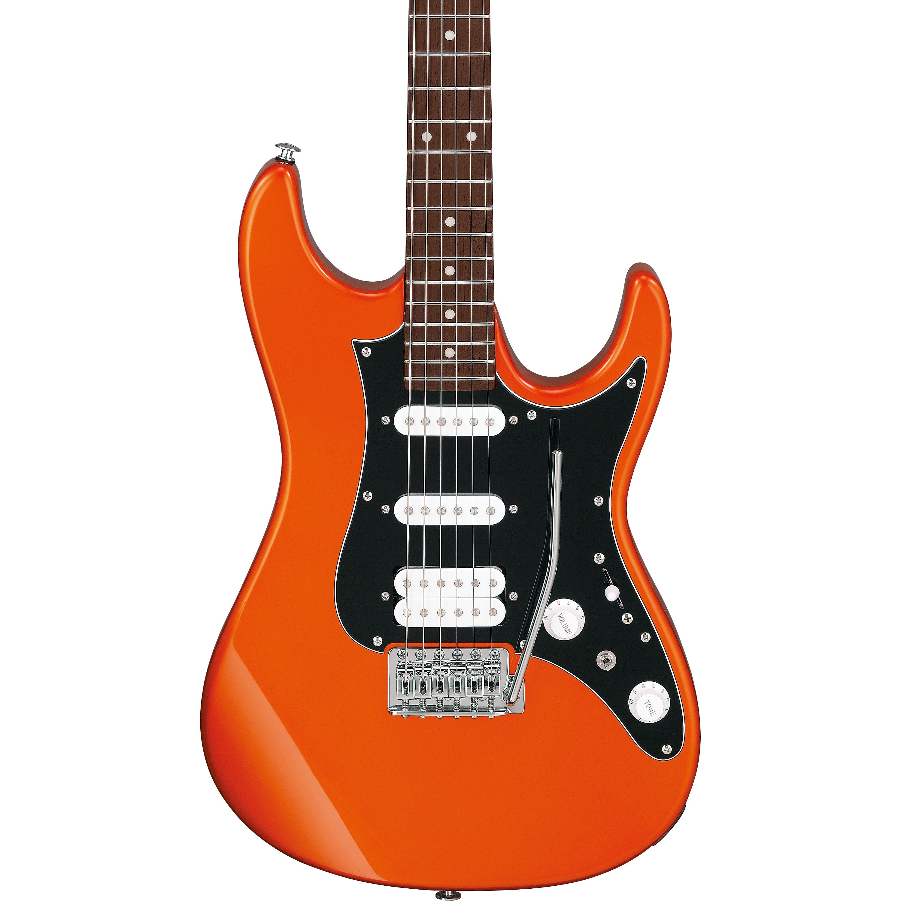 Guitarra Eléctrica Ibanez AZES40B ROM Roadster Orange Metallic