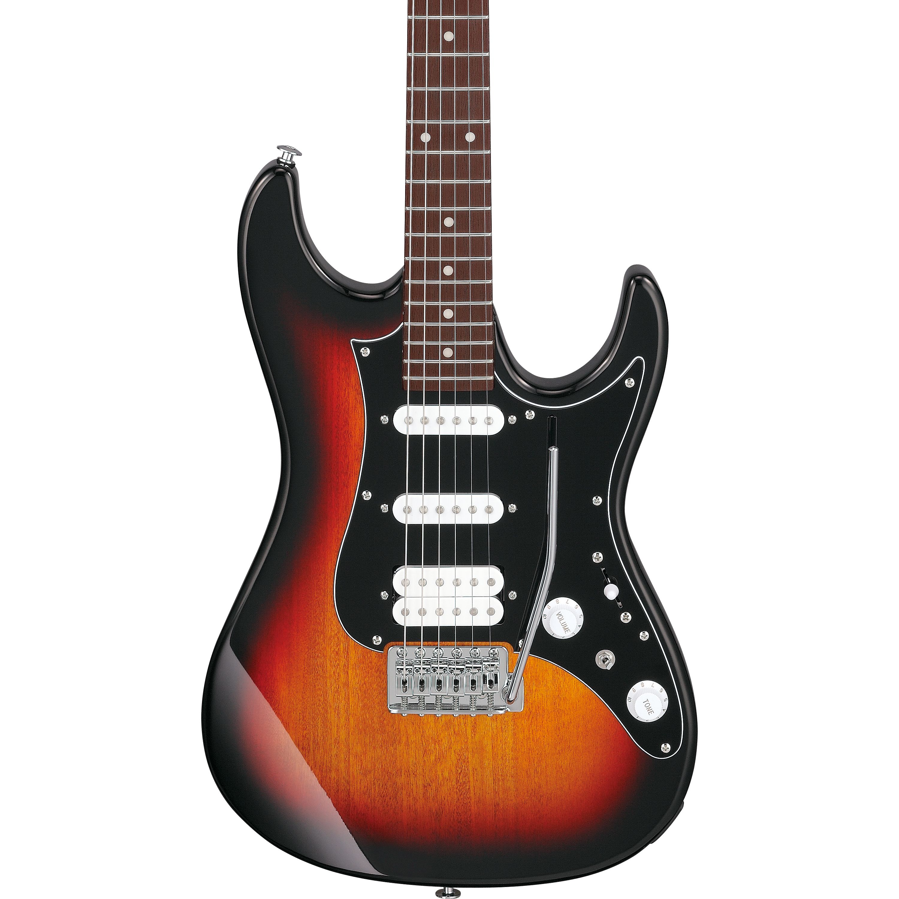Guitarra Eléctrica Ibanez AZES40B TSN Three Tone Sunburst