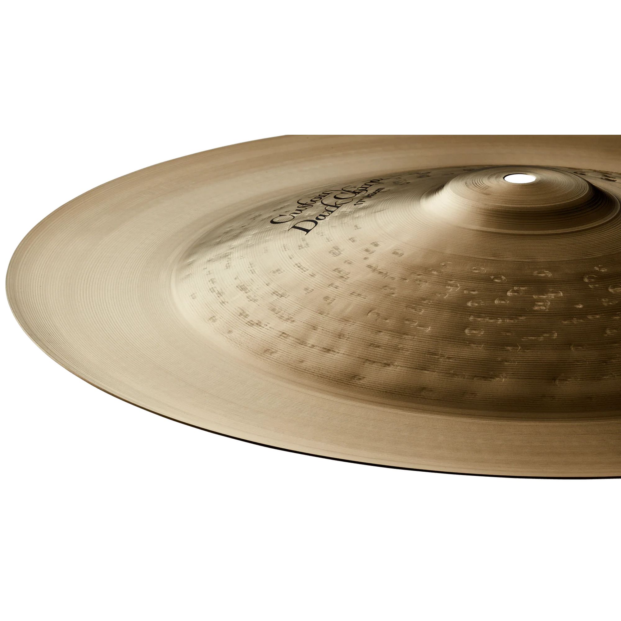 Platillo China Zildjian K Custom Dark 17 K0970