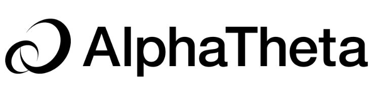 AlphaTheta Logo