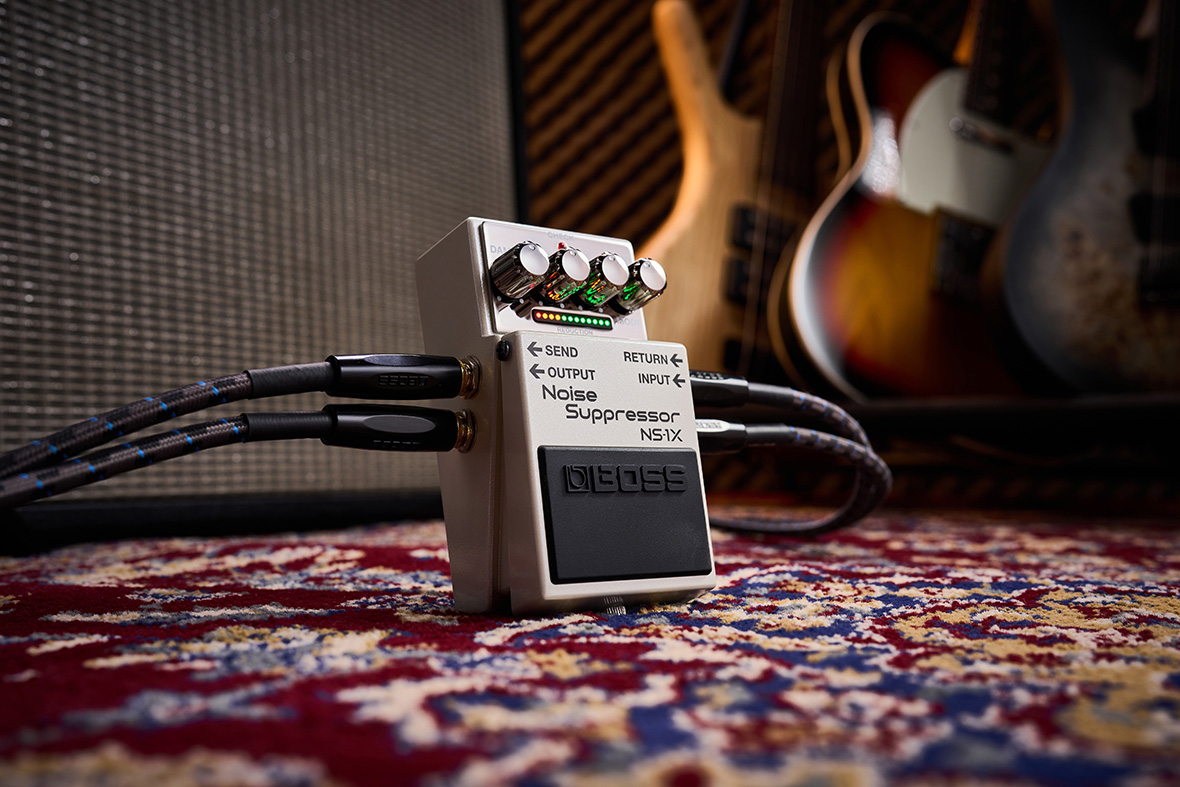 Boss NS-1X Tecnologia MDP
