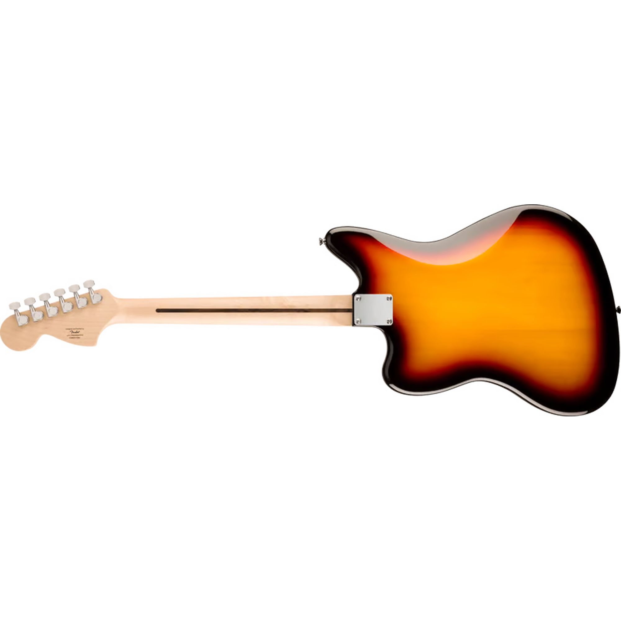 Cuerpo Posterior Squier Affinity Jaguar