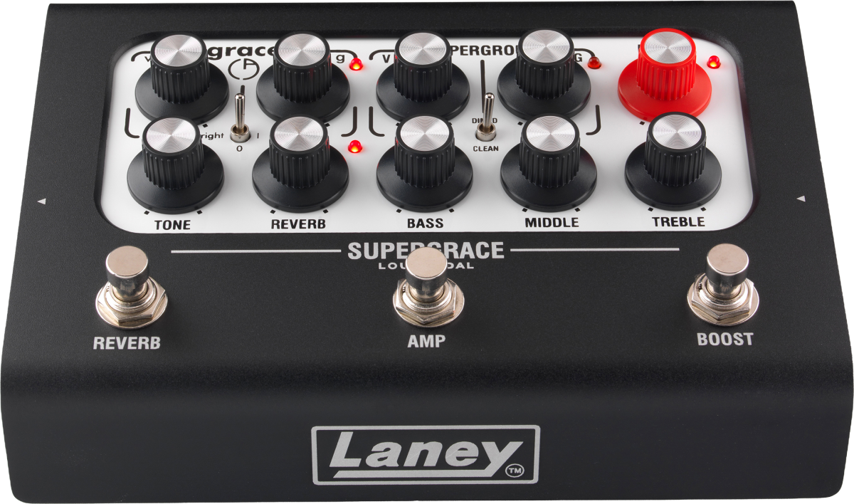 Laney BCC-SUPERGRACE Billy Corgan Signature